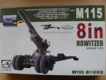 Thumbnail AFV CLUB 35S06 M115 8 INCH HOWITZER